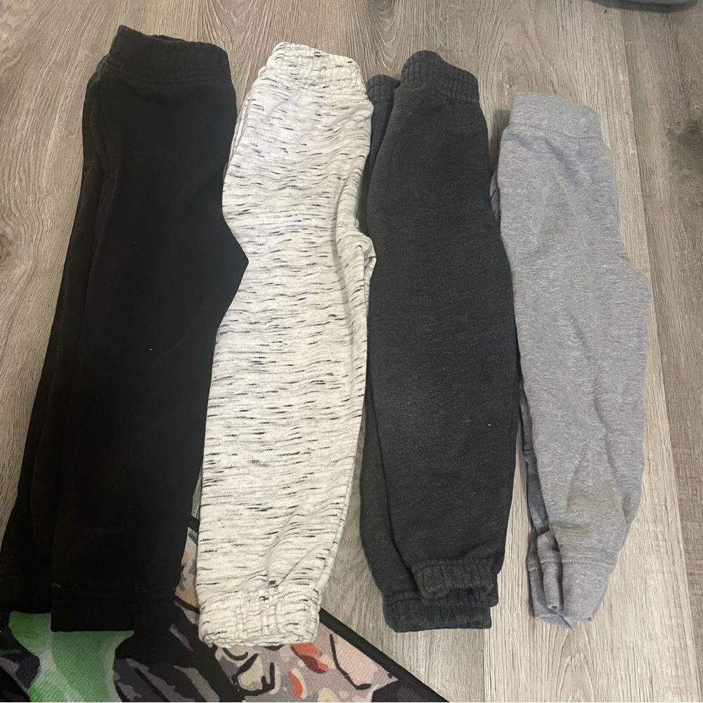 Boys joggers bundle